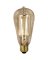 Feit Electric BP40ST19/RP Incandescent Bulb; 40 W; ST19 Lamp; Medium E26