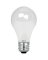 Feit Electric Q43A/W/4/RP Halogen Lamp; 43 W; Medium E26 Lamp Base; A19