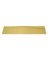 Kickplate 8"x34" Solid Brs