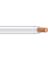 Thhn Bldg Wire 10awg 50' Pvc Wht