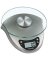 SCALE KITCHEN SILVER 6LB