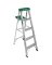 Ladder Alum Step 05' 355 Type