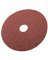 20054 SANDPAPER FIBRE DISC 5IN