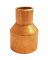 COUPLING COPPER CXC 3/8X1/4