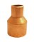 COUPLING COPPER CXC 1/2X1/4