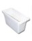 ICE BIN 11.5X4.75X6 WHT