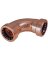 PUSH FIT ELBOW90 1/2 CXC