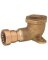PUSH FIT ELBOW90 DROPEAR1/2CXC