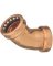 PUSH FIT ELBOW45 1/2CXC