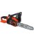 Black+Decker LCS1020 Chainsaw; 2 Ah; 20 V Battery; Lithium-Ion Battery; 10