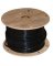 ELE WIRE - THHN - STR 1/0 BLACK