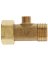 WATER CONN TEE 1/2FX1/2MX1/4M