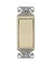 Eaton Wiring Devices 7500 7511V-BOX Rocker Switch, 15 A, 120/277 V, SPST,