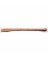 LINK HANDLES 64777 Axe Handle, 36 in L, American Hickory Wood, Clear Lacquer