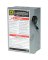 Square D L221N Safety Switch, 2-Pole, 30 A, 240 V, DPST, Lug Terminal