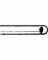TUBING COPPER TYPE M 1-1/2X20