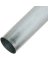 GUTTER DOWNSPOUT 4IN PLN RND 28G