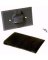 WEATHERPRF COVER SGL 1-13/32"D G