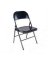 COS-14726 CHAIR FOLDING BK