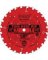 Circ Saw Blade Rip 10"x24t
