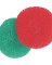 PLASTIC SCOURER PAD