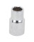 SOCKET STD 12MMX12PT 1/2DRIVE