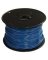 WIRE BLDG 14G SOL THHN BLUE 1FT