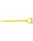 HANDLE SHOVEL/SCOOP FBGL 30 IN