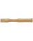 LINK HANDLES 65278 Hatchet Handle, 14 in L, Wood, For: #2 Shingling,