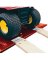 KEEPER 05674 Ramp Kit, 700 lb, Steel, Powder-Coated, 7-1/4 in L