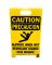 SIGN FLOOR CAUTION 2 SIDED