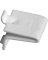 KV WHT ADJ SHELF SUPPORT 256SHW