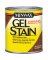 STAIN GEL INT BRZLN RSWD QUART