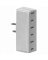 POLARIZED 3 OUTLET ADAPTER