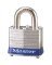 PADLOCK STL VRTCLR 1-1/2IN