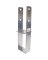 COLUMN BASE 4X4IN GLV ST 12GA