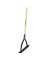 Landscapers Select 34579 Weed and Grass Cutter; 14 in L Blade; Steel Blade;