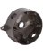 4IN BRNZ ALUM RND SPLICE BOX