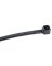 Gb Cable Tie 4" Blk 30pk