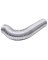 DUCT FLEXIBLE ALUMINUM 5INX8FT