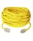 EXT CORD 10/3 50' YELLOW JKT 280