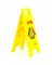 SIGN CAUTION FLOOR 25IN