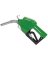 Fill-Rite N075DAU10 Auto-Nozzle with Hook, 3/4 in, FNPT, 2.5 to 14.5 gpm,