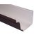 AB100 BROWN K GUTTER 10FT