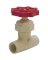 CPVC STOP VALVE 3/4"