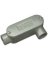 BODY CONDUIT TYPE LL RGD 1/2IN