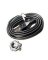 Waste King 1024 Disposal Power Cord Kit, 32 ft L, Black