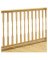2X2X36" CLASSIC SPINDLE-TREATED