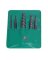 EXTRACTOR SCREW SET 5PC SPIRAL