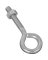 EYE BOLT W/NUT 1/4X2-1/2IN ZNC